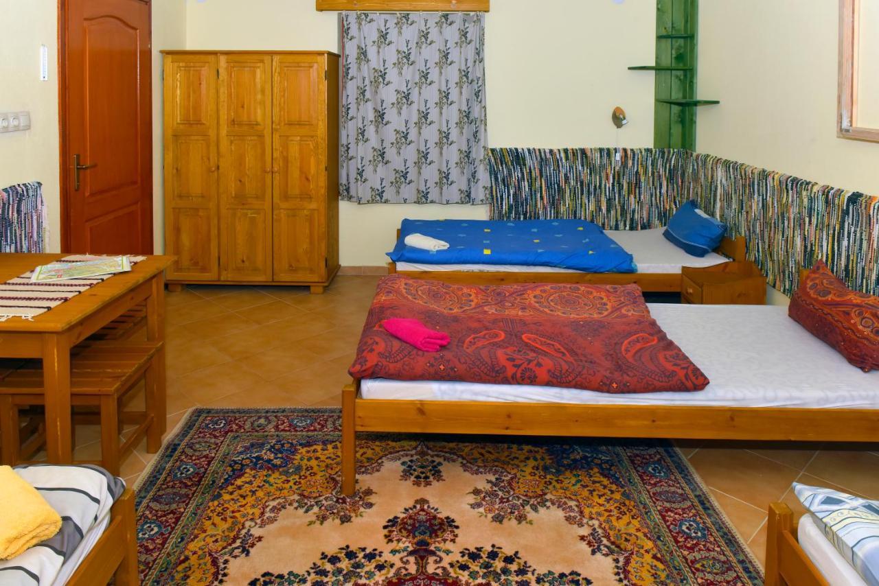 Nyakiglab Villa Szegi Εξωτερικό φωτογραφία