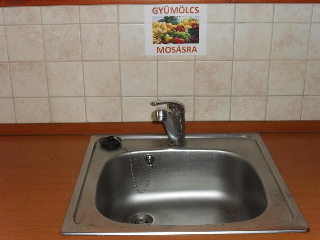 Nyakiglab Villa Szegi Εξωτερικό φωτογραφία