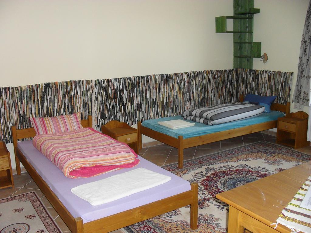 Nyakiglab Villa Szegi Εξωτερικό φωτογραφία